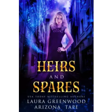 Twin Souls Publishing Heirs and Spares egyéb e-könyv