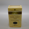 TWININGS earl grey fekete tea papírdobozos 100 g