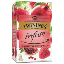  Twinings gránátalma és málna herbatea 40 g tea