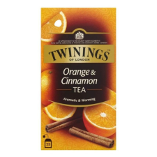  Twinings Narancs-Fahéj tea 25 db tea