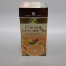  Twinings narancs-fahéj tea 25x2g 50 g tea