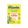 Twinner Hungária Kft. Ricola 40g Citromfű