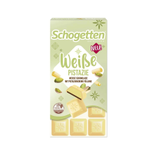 Twinner Hungária Kft. SCHOGETTEN BLONDE PISZT.CSOKOLÁDÉ 100G csokoládé és édesség