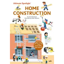 Twirl Ultimate Spotlight: Home Construction | Didier Balicevic egyéb könyv