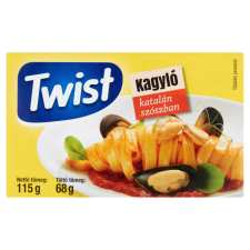 Twist kagyló katalán szószban 115 g konzerv