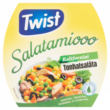 Twist Salatamiooo kaliforniai tonhalsaláta 160 g konzerv