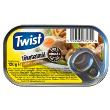  Twist tőkehalmáj saját olajában 120 g reform élelmiszer