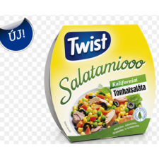  Twist tonhalsaláta kaliforniai 160g konzerv
