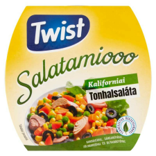 TWIST TONHALSALÁTA KALIFORNIAI 160G konzerv