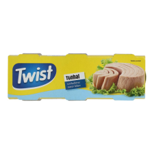  TWIST TONHALTÖRZS NATÚR LÉBEN konzerv