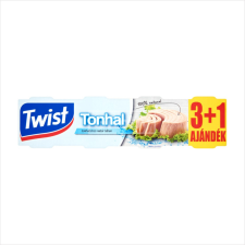 Twist tonhaltörzs natúr lében 3+1 320 g reform élelmiszer