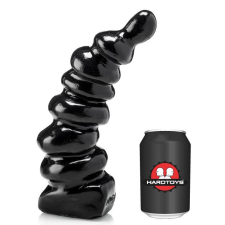  TWISTER – érzéki vibrátor, 24 x 9 cm méretben műpénisz, dildó