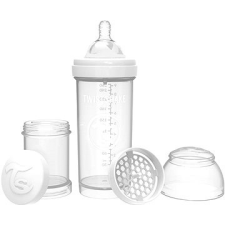 Twistshake Anti-Colic 260 ml (cumi M) - fehér cumi