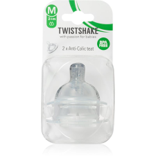 Twistshake Anti-Colic Teat etetőcumi Medium 2 m+ 2 db etetőcumi