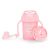 Twistshake Twistshake Mini Itatópohár gyümölcs mixer betéttel 230ml 4hó+ #rózsaszín