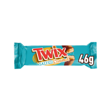 Twix szelet salted caramel - 46g csokoládé és édesség