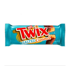 Twix Twix salted caramel 46g csokoládé és édesség