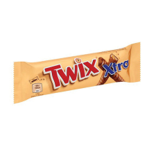  TWIX XTRA SZELET 75G csokoládé és édesség