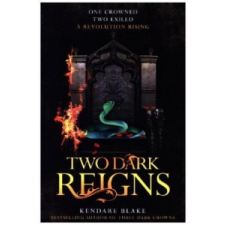  Two Dark Reigns – BLAKE  KENDARE idegen nyelvű könyv