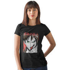  Two Face Eren Jeager - Attack On Titan Női Póló női póló