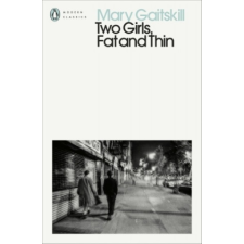  Two Girls, Fat and Thin – Mary Gaitskill idegen nyelvű könyv