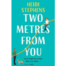 Two Metres From You – Heidi Stephens idegen nyelvű könyv