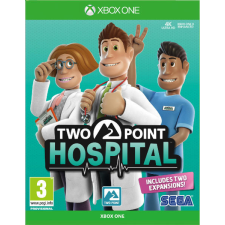  Two Point Hospital XBOX videójáték