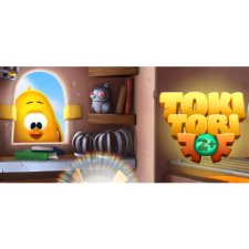 Two Tribes Toki Tori 2+ (PC - Steam elektronikus játék licensz) videójáték