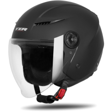 TXR Jet fekete matt, mérete S bukósisak