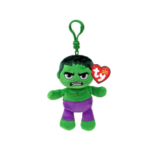 Ty. Beanie Babies clip plüss HULK, Clip 8,5 cm puzzle, kirakós