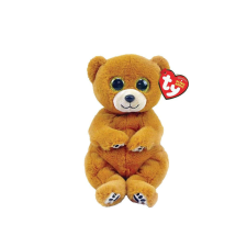 Ty. Beanie Babies Duncan Bear plüssfigura
