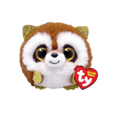  Ty Beanie Balls Plüss Mosómedve plüssfigura