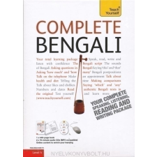 TY:BENGALI COMPLETE+ONLINE nyelvkönyv, szótár