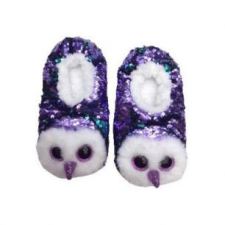 TY Fashion flitteres mamusz MOONLIGHT bagoly large (36-38) plüssfigura