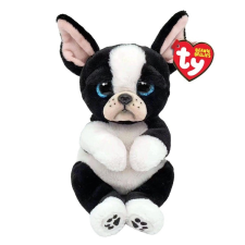 Ty fekete-fehér kutya kabalája, Tink 15 cm plüssfigura