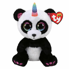 TY Inc. TY Beanie Boos Paris Panda plüss figura - 24 cm (36478) plüssfigura