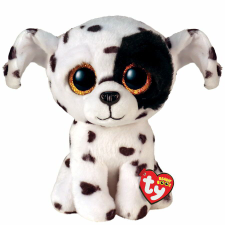 TY Inc. TY Beanie Boss Luther dalmata kutya plüss figura - 15 cm (36389) plüssfigura