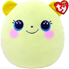 Ty plüss maci párna Buttercup sárga 22 cm plüssfigura