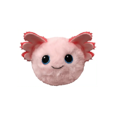 Ty. TY Beanie Bouncers pattogó plüss figura GILL - rózsaszín axolotl plüssfigura