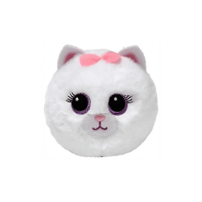 Ty. TY Beanie Bouncers pattogó plüss figura PURDY - fehér macska plüssfigura
