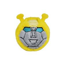Ty. TY Beanie Bouncers pattogó plüss figura Transformers - BUMBLEBEE plüssfigura