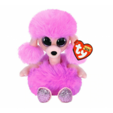 Ty. TY BOOS plüss figura Camilla pudli 24 cm plüssfigura
