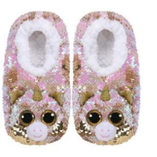 Ty. TY Fashion flitteres mamusz FANTASIA unikornis small (28-31) plüssfigura