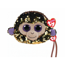 Ty. TY Fashion Sequins flitteres csuklótáska COCONUT majom plüssfigura