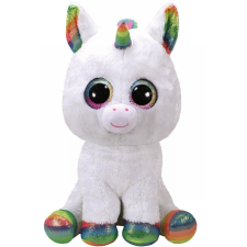 Ty. Ty plüss 42cm Boos Pixy Unicorn White plüssfigura