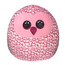 Ty. Ty Squishy Pinky Owl 30cm plüssfigura