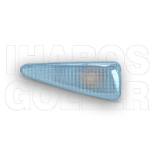 TYC Dacia Sandero 2008.06.01-2012.09.01 Oldalvillogó kpl. bal (03NI) autóalkatrész