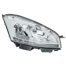 TYC első fényszóró jobb,h7/h1 fényszóró