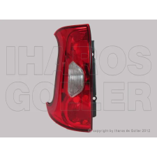 TYC Fiat Panda 2012.01.01- Hátsó lámpa üres bal (0831) autóalkatrész