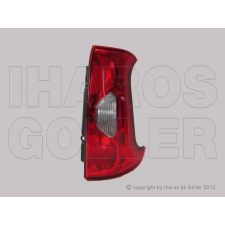 TYC Fiat Panda 2012.01.01- Hátsó lámpa üres jobb (0832) autóalkatrész